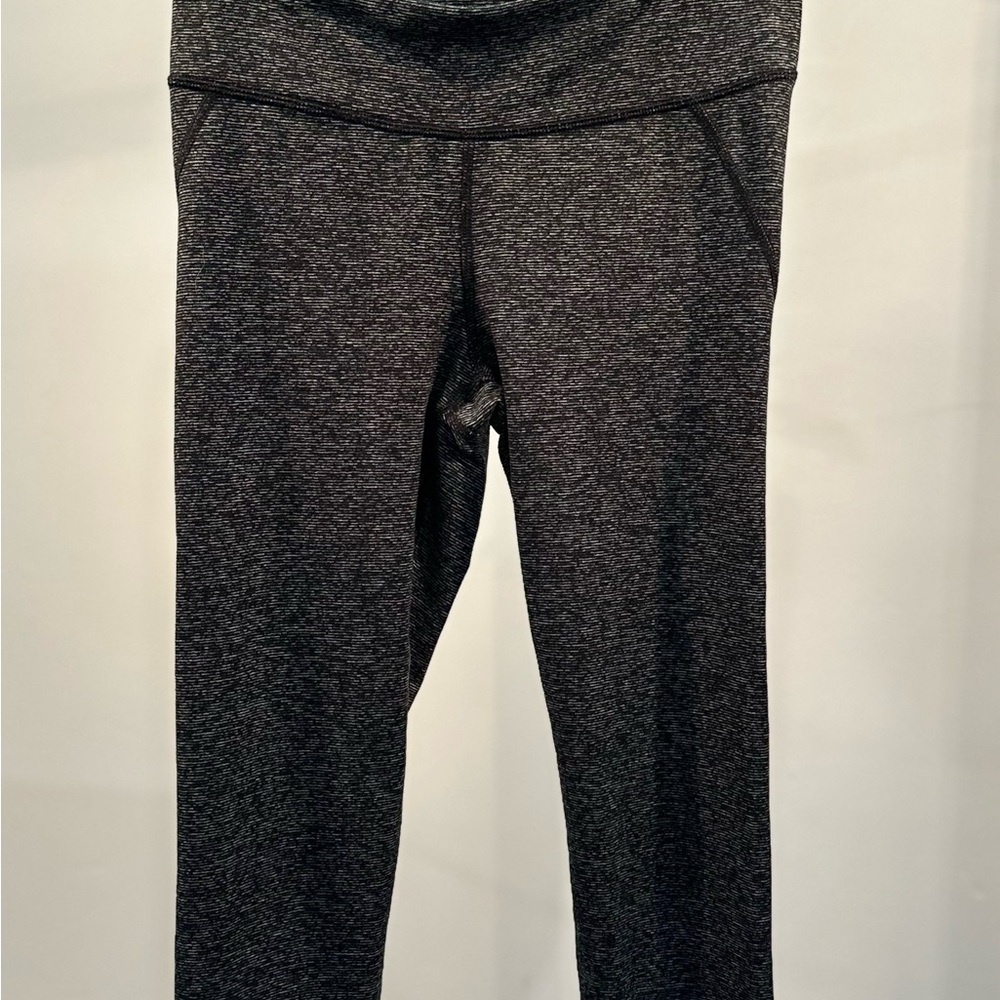 Under Armour Heathered Gray Leggings